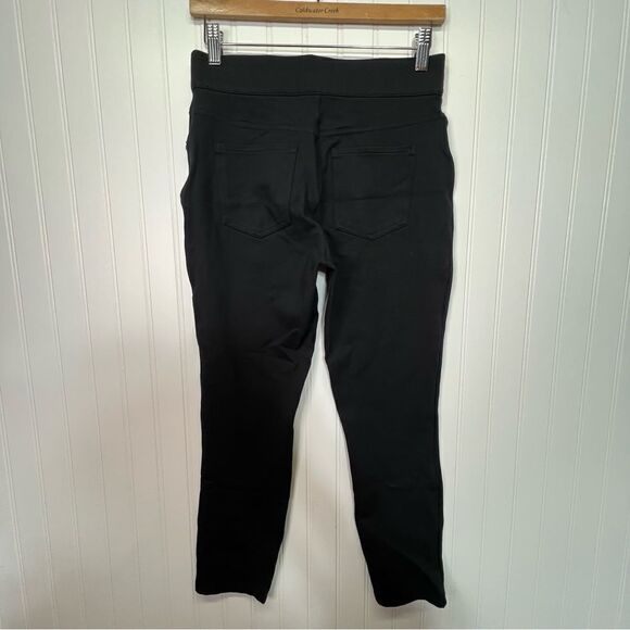 NWOT Spanx The Perfect Pant Ankle Black Size Medium - Picture 6 of 16